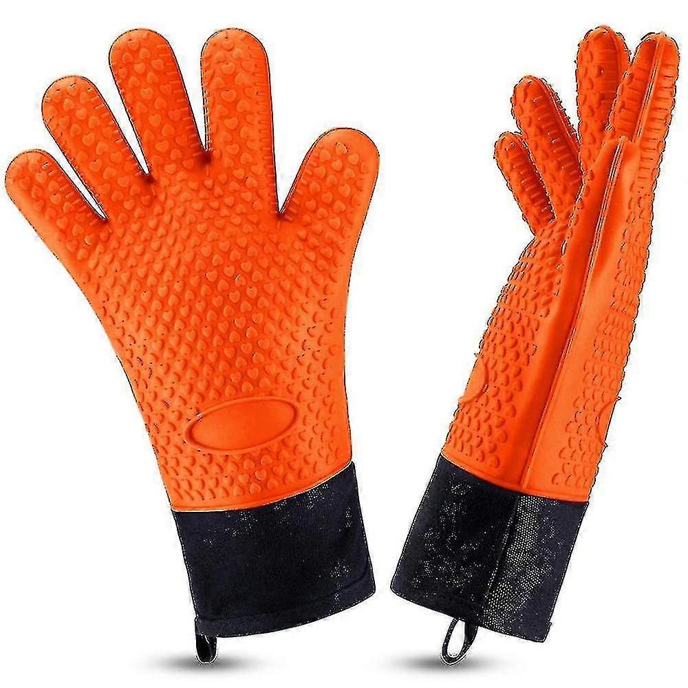 Heat Oven Gloves High Quality