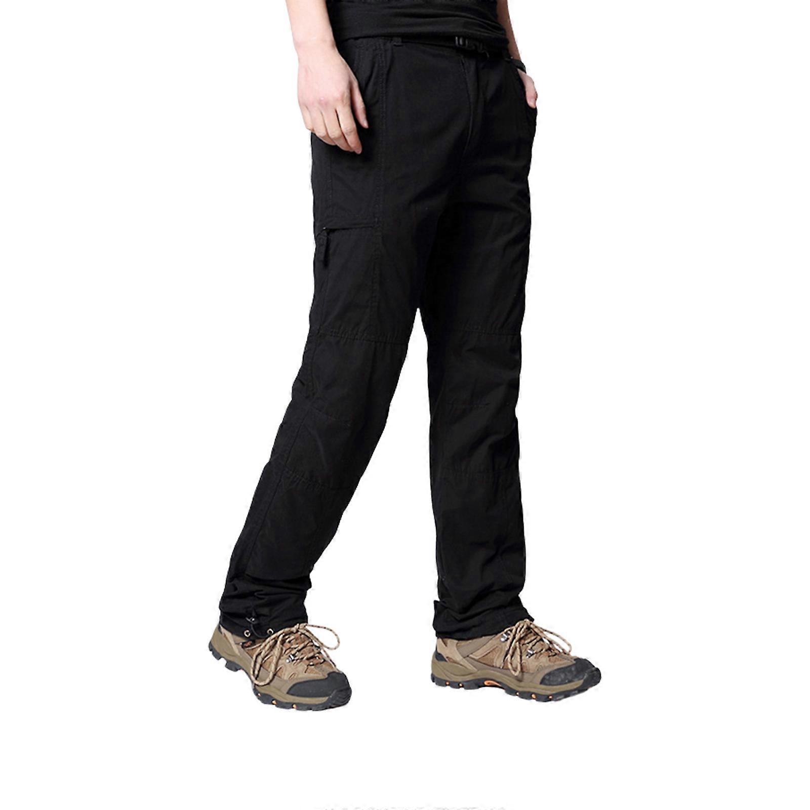 Winter USB Heated Pants for Men and Women Outdoor Rain Proof Flame - Main Image