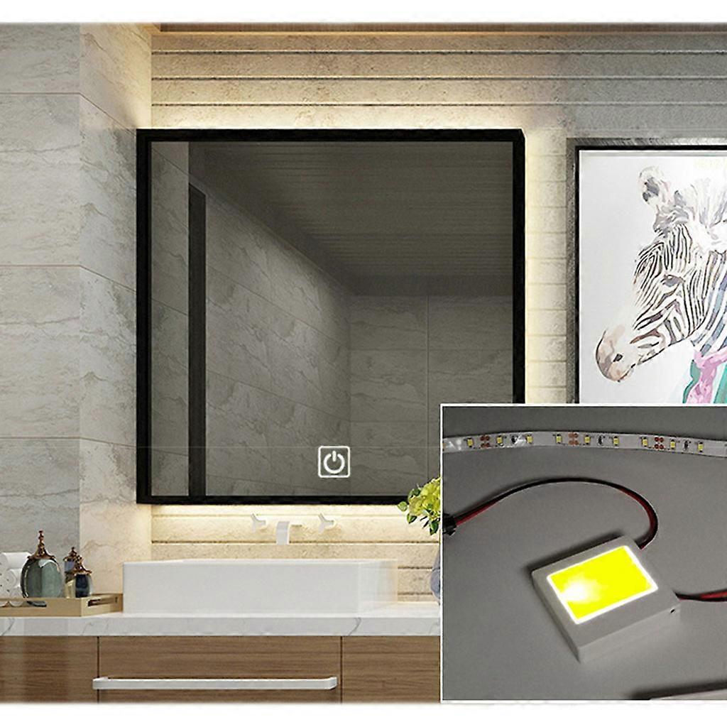 Mirror Lamp Touch Dimmer Light Switch Touch Sensor Dedicated Touch On ...