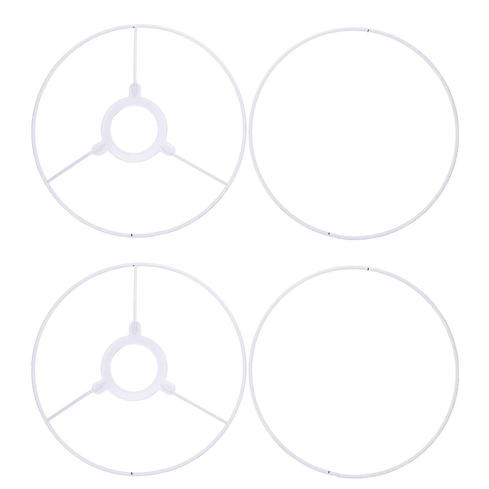 2sets Ceiling Light Frame Diy E27 Chandelier Bracket Chandelier Accessory