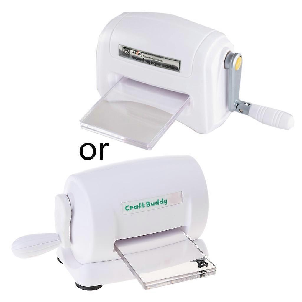 Håndverk Stanse- og pregemaskiner for kunsthåndverk DIY Scrapbooking Quilting