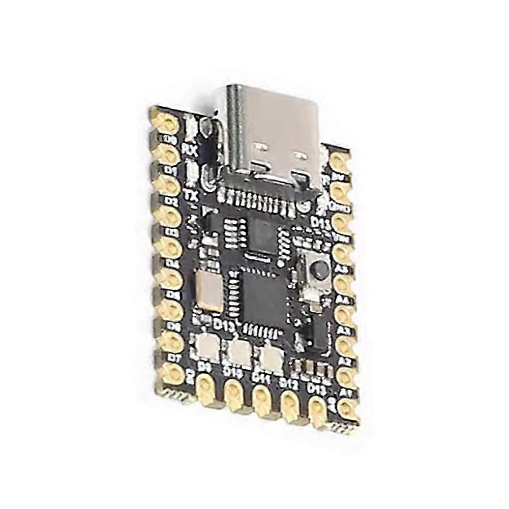 1Pcs SuperMini Nano328P / Nano Type-C Development Board Atmega328p Chip Ch340 Serial Port compatible with