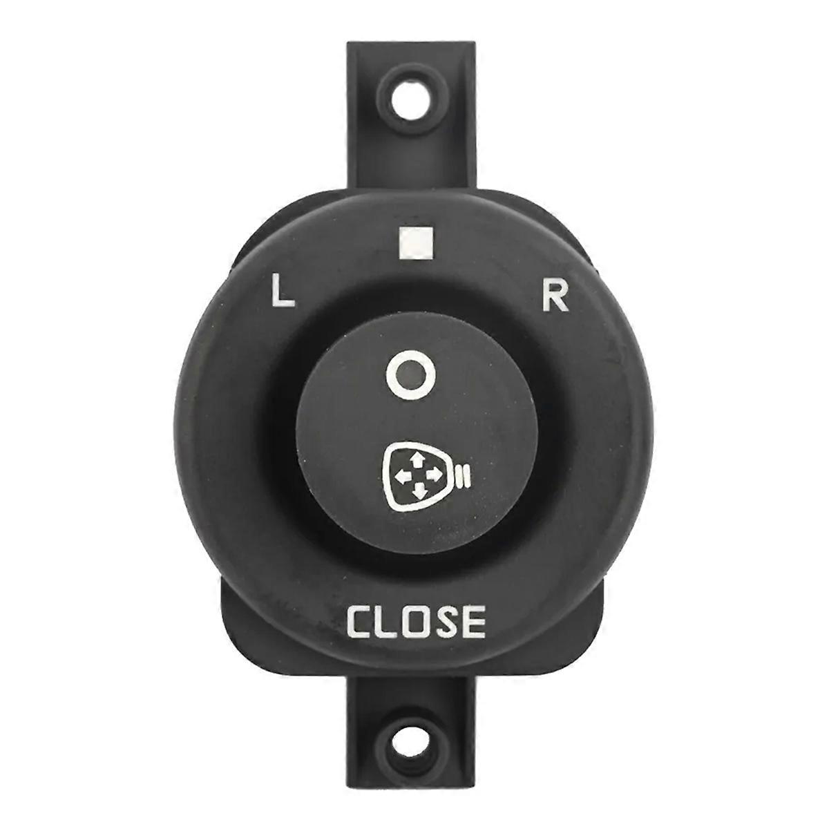 190934 Rearview Mirror Adjustment Switch Mirror Door Switch Button for GranCabrio, GranTurismo, Quattroporte