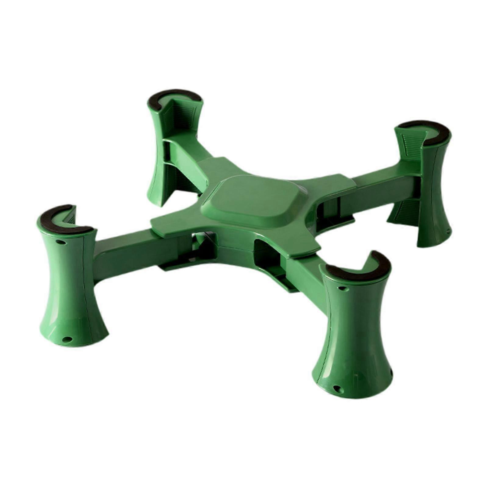 ポータブル子供用チェアブースターイージーインストール頑丈な調節可能なチェアブースターグリーン