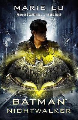 Batman: Nightwalker (DC Icons series)