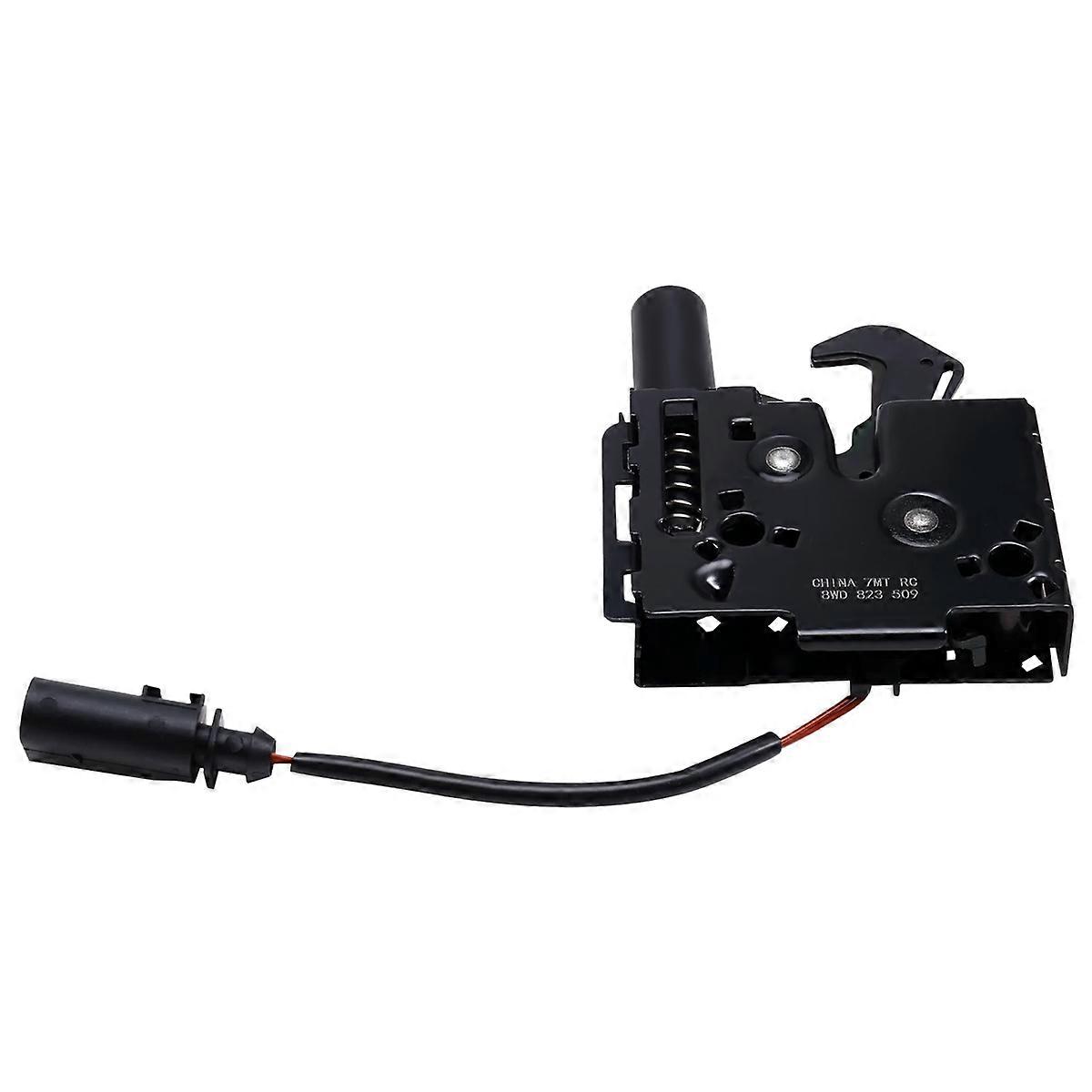 8W0823509 Car Engine Hood Lower Lock for A4 2017-2024 Engine Hood Lock 80Q823509 8W0823509C