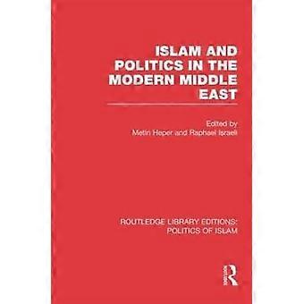Islam en politiek in het moderne Midden-Oosten