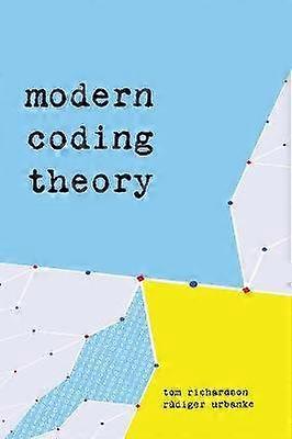 Teoría moderna de la codificación