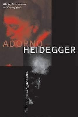 Adorno et Heidegger