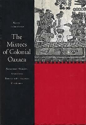 Mixtecii din Oaxaca colonială