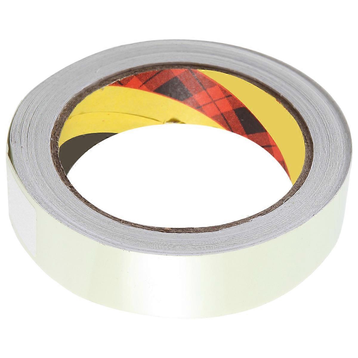 30ft Luminous Tape Roll Glow in The Dark Photoluminescent Tape Sticker for Glow , Stairs, Steps, Em
