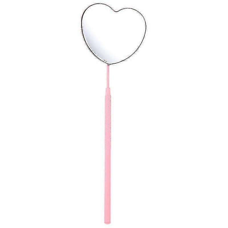 1pcs Handheld Eyelashes Mirror