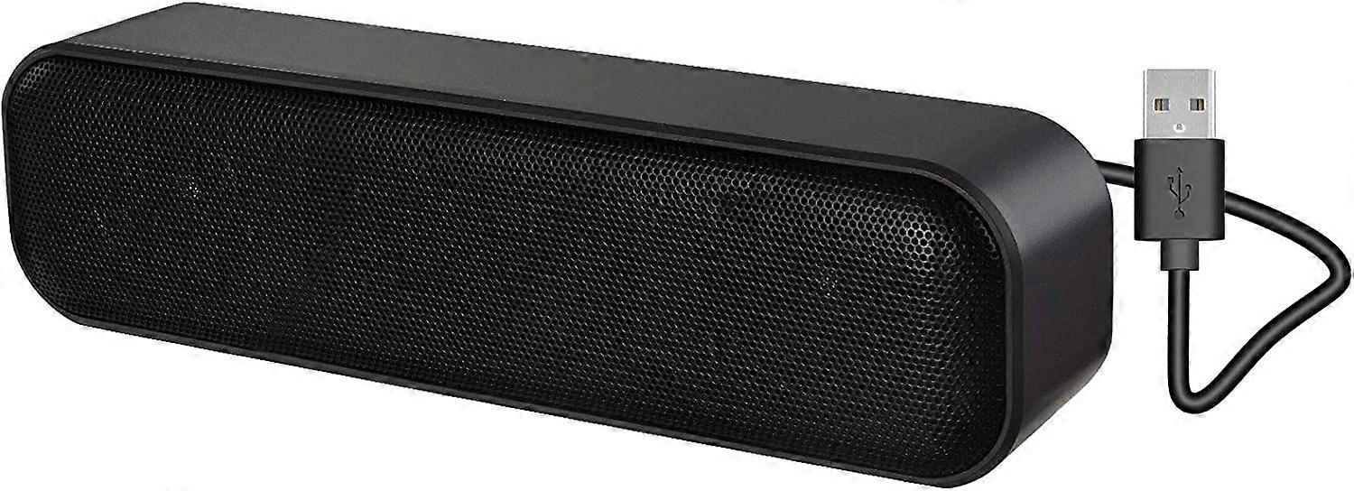 Tragbarer USB-Computerlautsprecher