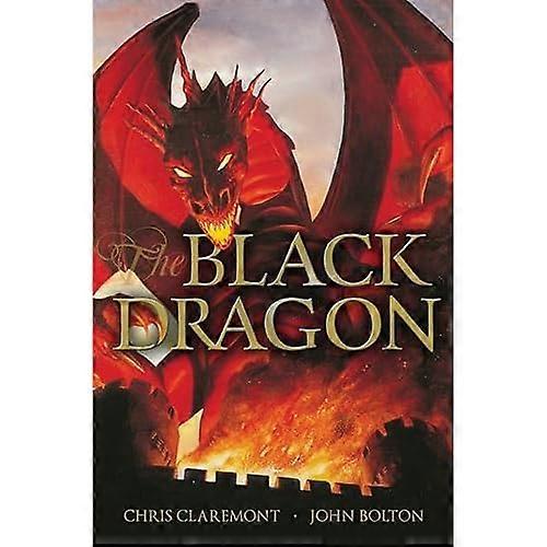 The Black Dragon (New Edition)