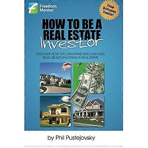 Sådan bliver du en ejendomsinvestor: Bind 1