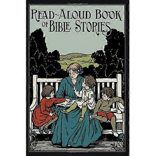 Vorlese-Buch mit biblischen Geschichten