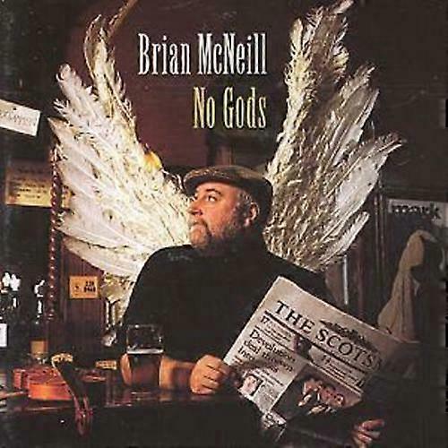 Brian McNeill No Gods CD (1995)