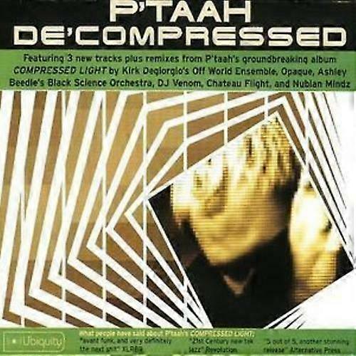 P039Taah De039Compressed CD (2001)