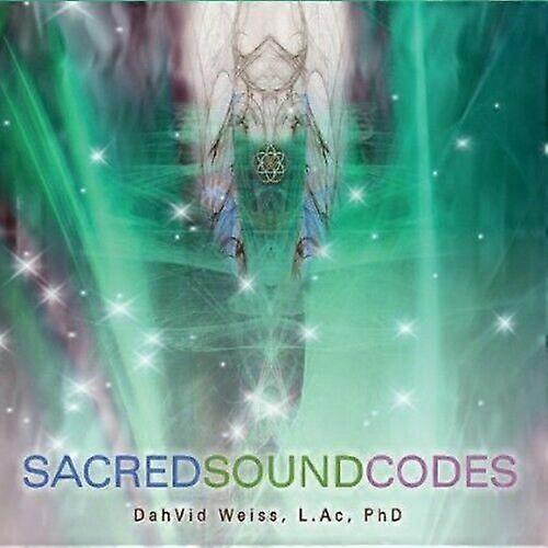 Dahvid Weiss Sound Healing Codes CD