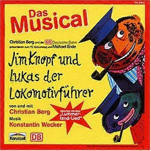 Various Jim Knopf und Lukas der Lokomotivfhrer CD