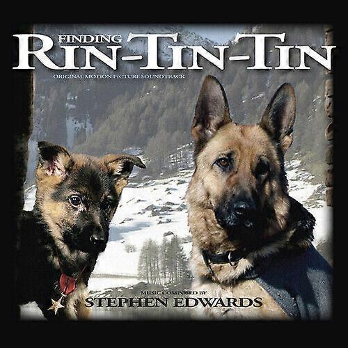 Hitta Rin-Tin-Tin CD (2015)