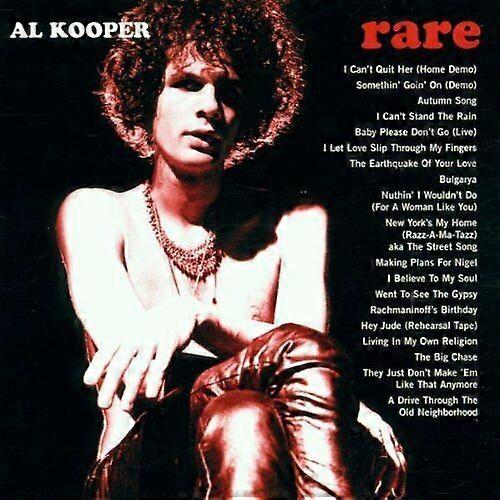 Al Kooper Rare amp Well Donethe Greatest CD
