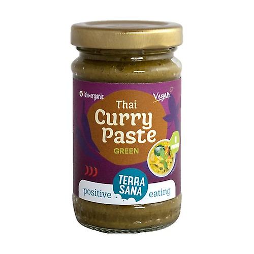 Thai Green Curry Paste 120 g of cream
