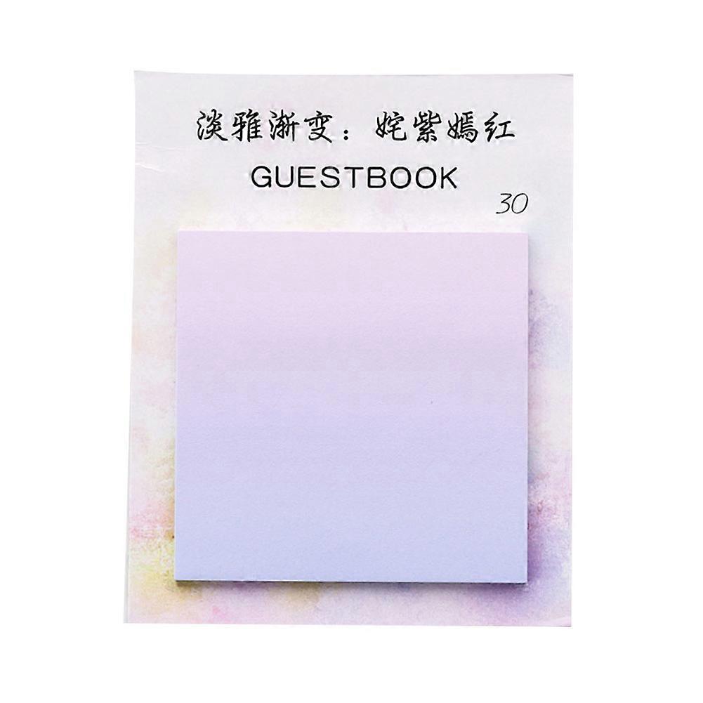 Leave Message Student Study Quick Mark Post Notes Office Home Memo Sticky Note(#3)