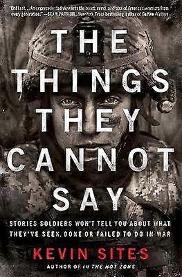 The Things They Cannot Say