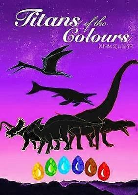 Titanes De Los Colores