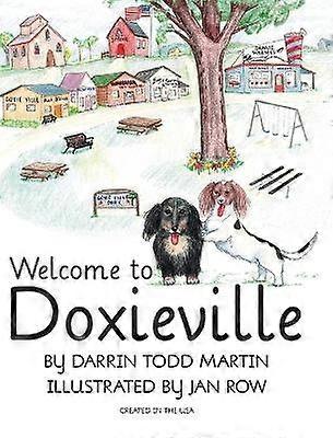 Welcome to Doxieville