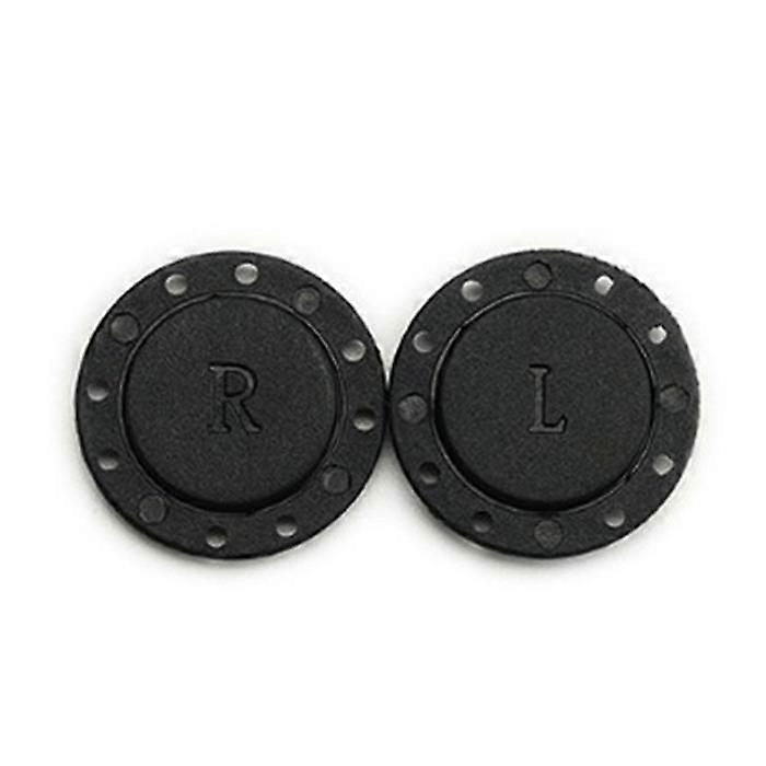 Magnetic Clothing Buttons with Invisible Metal Design