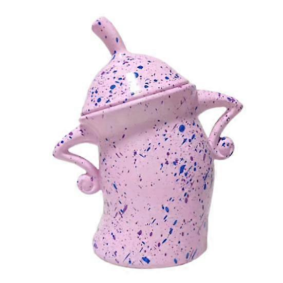 Canister With Attitude Sassy Storage Canister Fun  Ample Capacity Durable Stylish Ceramic Jar with Airtight Lid for Kitchen