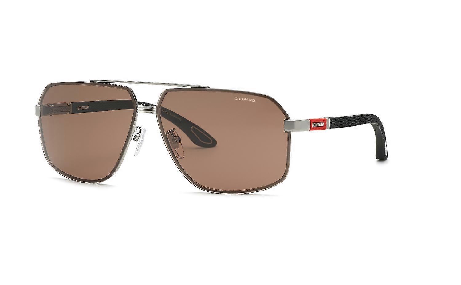 Sunglasses Chopard SCHG89 0509 RUTENIO LUCIDO TOTALE 66/11/140 MAN