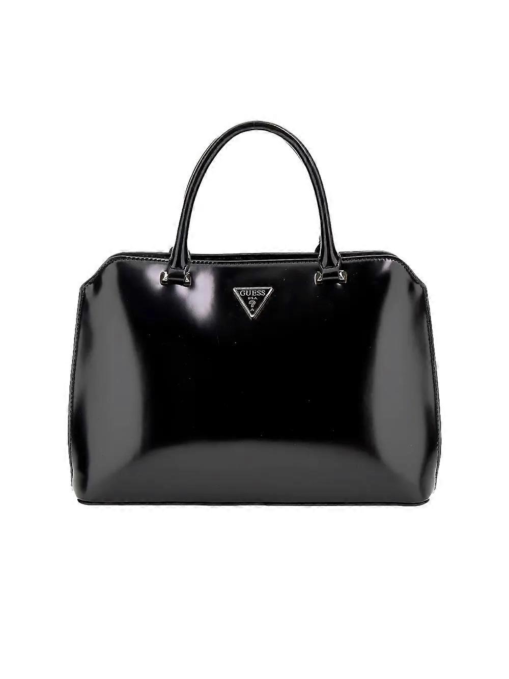 Guess Arnela 女士手提包 黑色