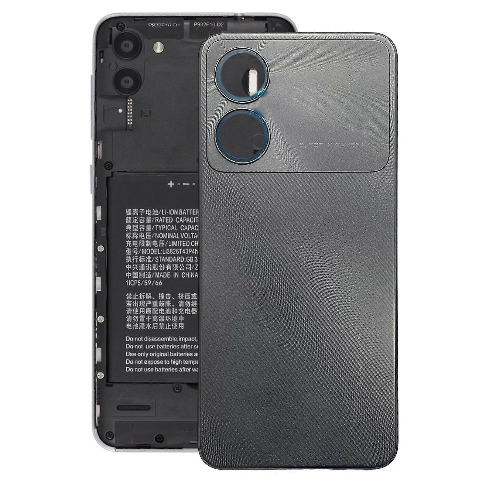(New arrival) Battery Back Cover for ZTE Blade A34