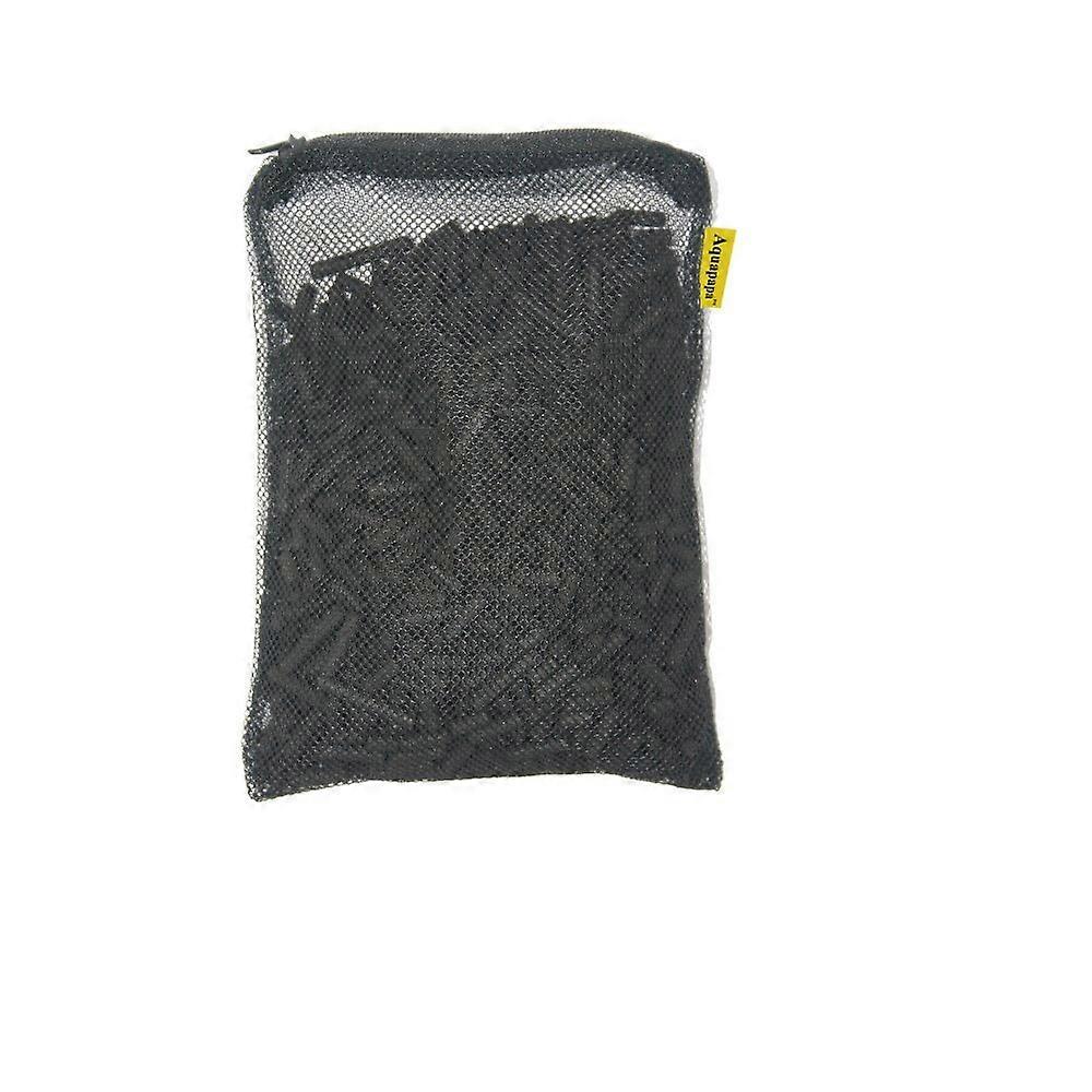 1 lb Activated Charcoal Carbon Pellets for Aquarium and Fish Pond Canister Filter Media, Efficient Filtration Solution