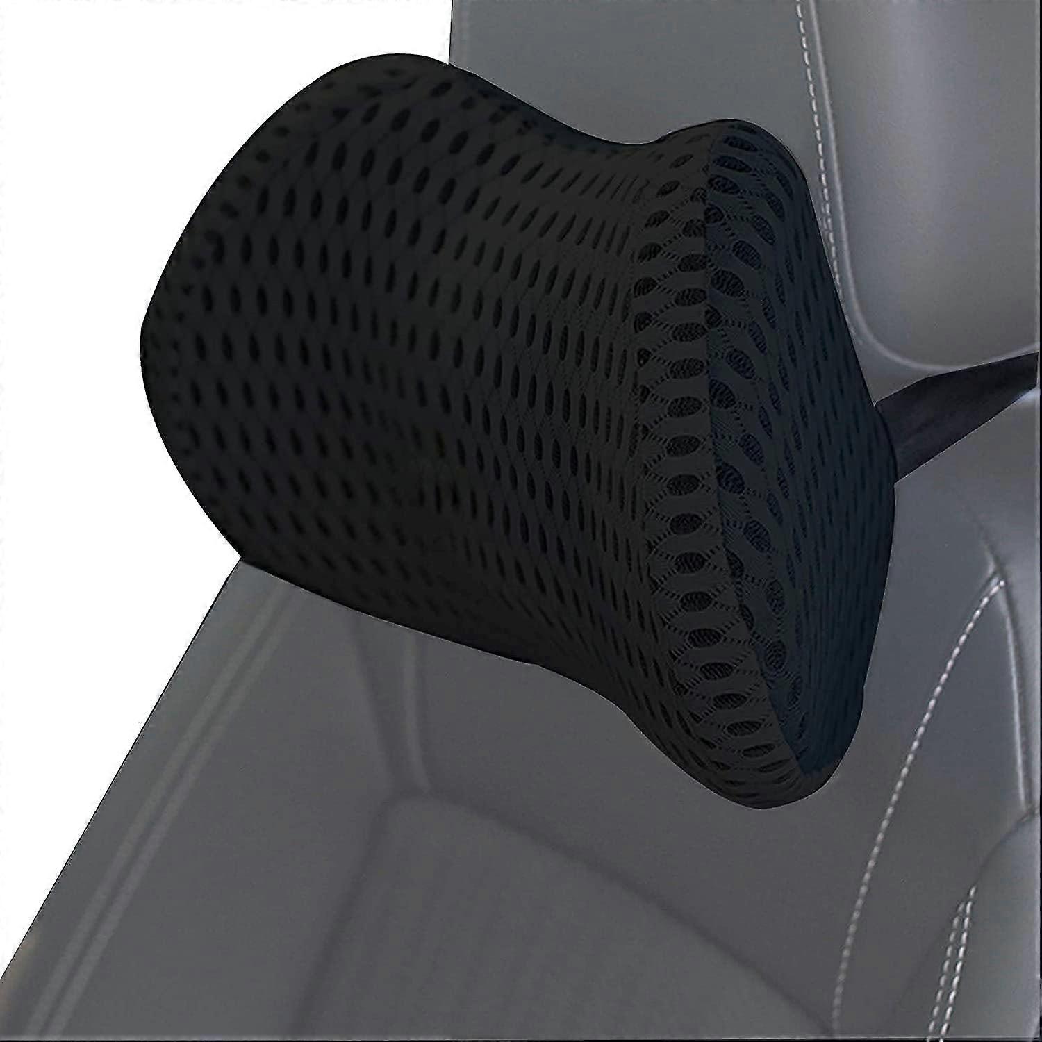 Orthopaedic Memory Foam Lumbar Support Pillow for Posture Correction