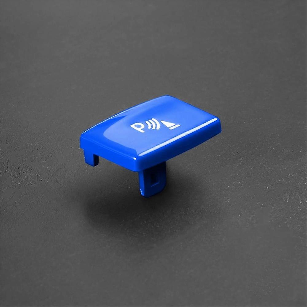 Center Console Button Gear Switch Anti-slip ABS PDC Button Replacement Parts for Sport Eco Drive Mod