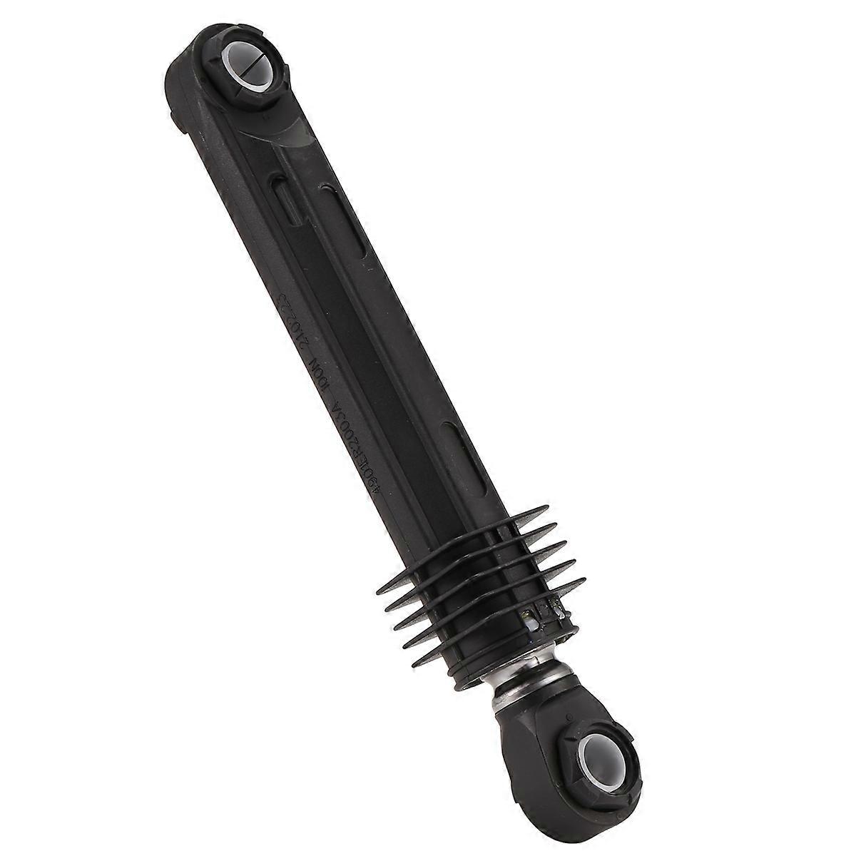 2 Pcs 100N For Washing Machine Washer Front Load Part Black Plastic Shell Accessories