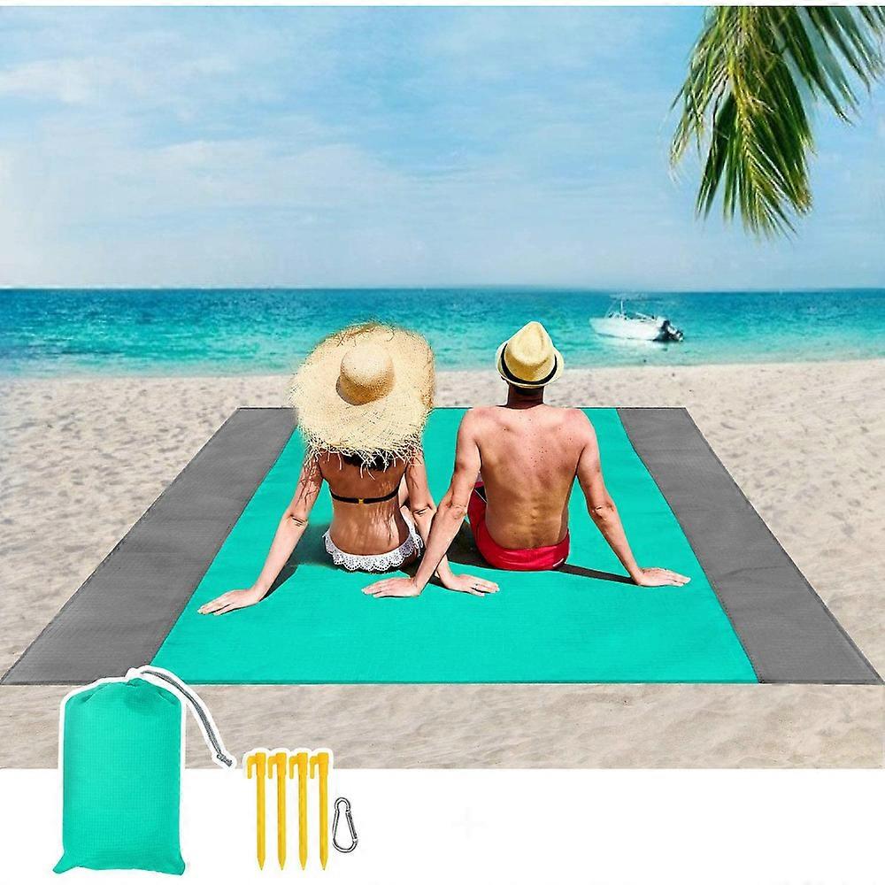 Beach Blanket, Waterproof, Picnic Blanket