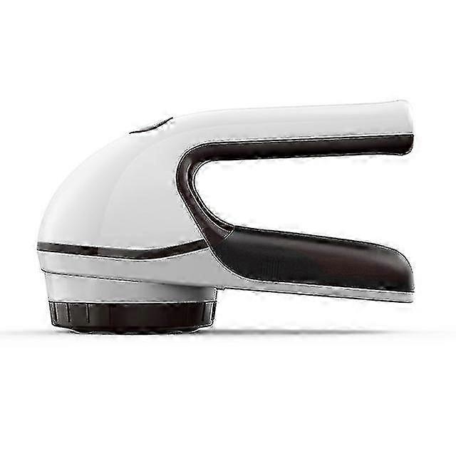 New Version Electric Lint Remover for Sweaters & Clothes - White (1 pc)