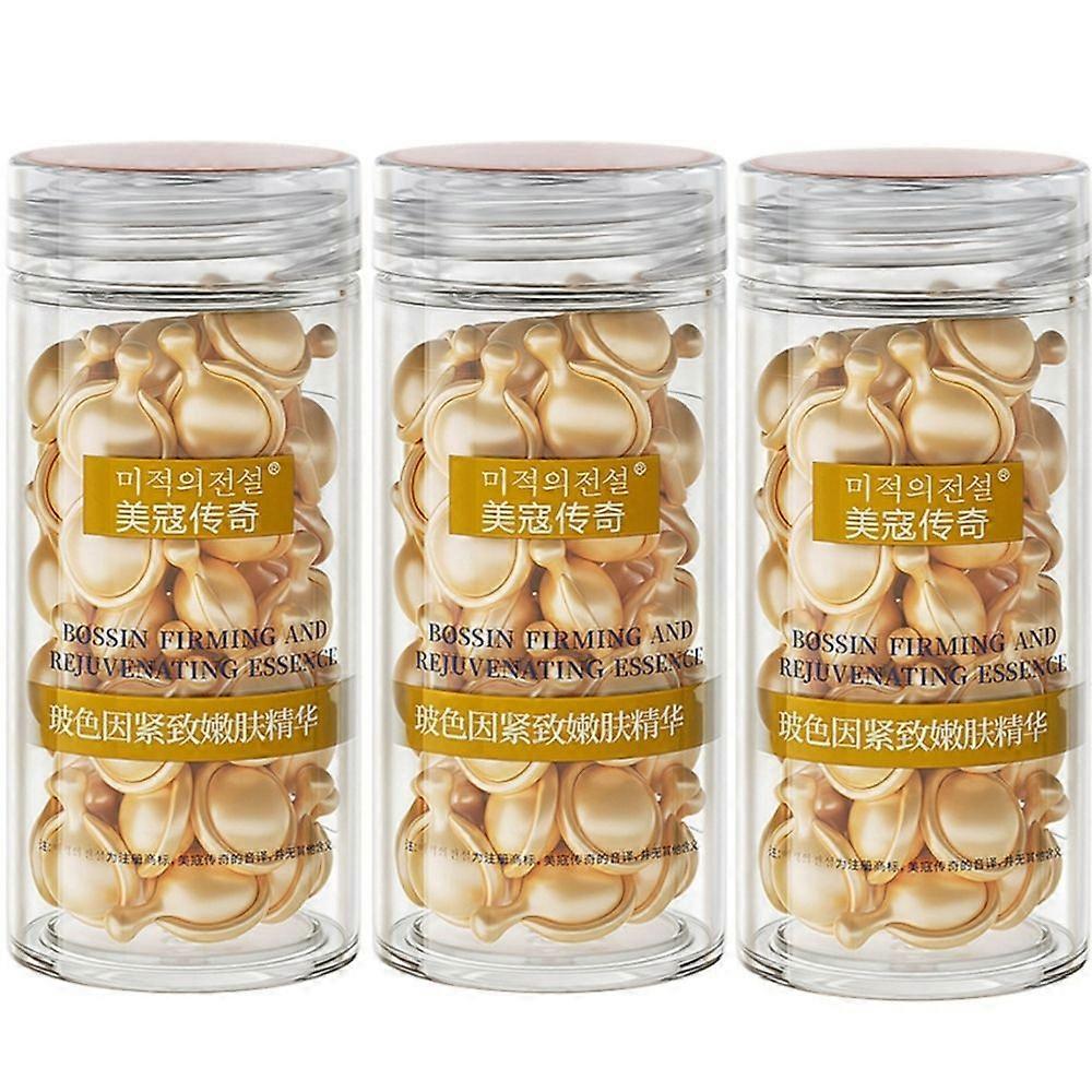 3x Boson Firming and Rejuvenating Essence Moisturizing and Shrinking Pore Essence Capsules