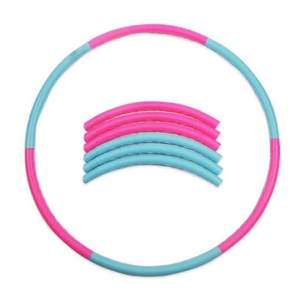 Multipurpose Detachable Fitness Toys, High-Quality Exercise Hoops Set For All Skill Levels
