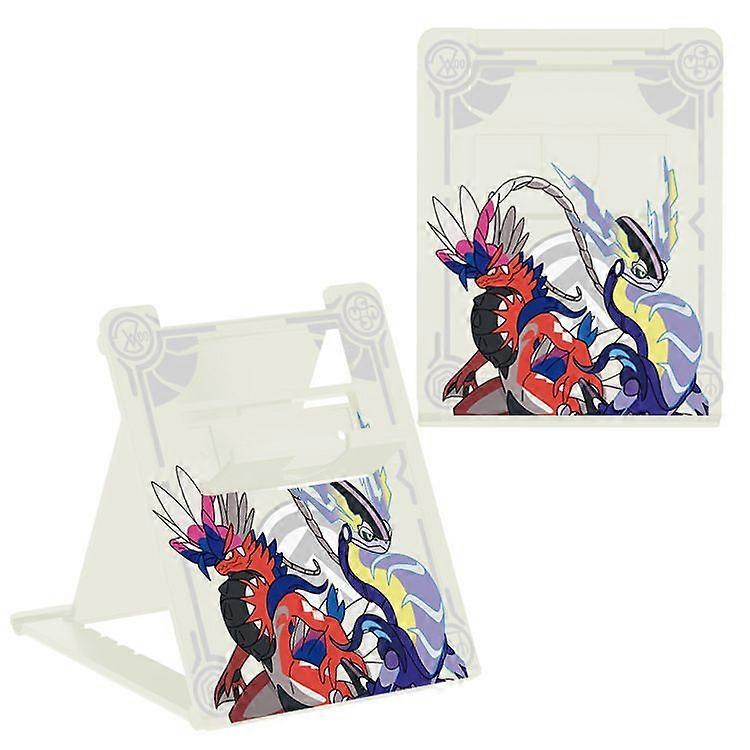 Scarlet violet switch Case anime handle holder