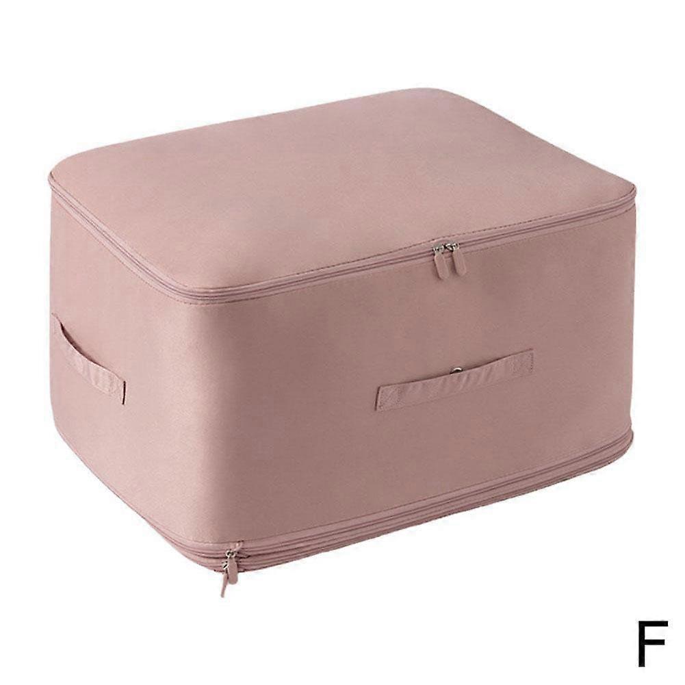 Space Saving Self Compression Organizer Compression Duvet Storage Bag