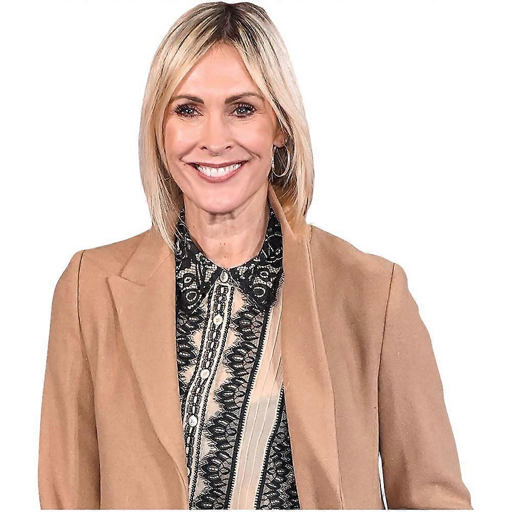 Jenni Falconer (Coat) Half Body Buddy Cutout