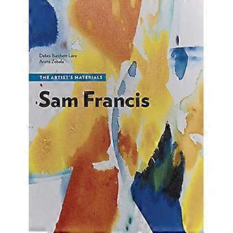 Sam Francis The Artists Materials
