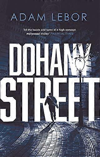 Dohany Street
