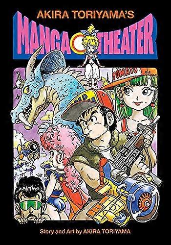 Akira Toriyamas Manga Theater
